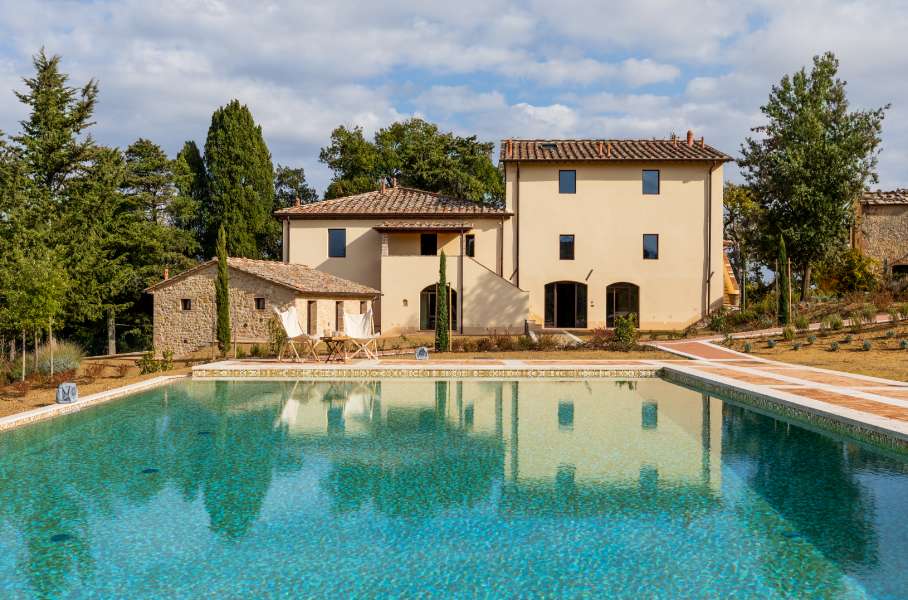 La Ripa San Gimignano History