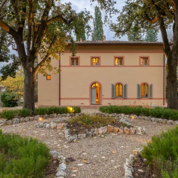 La Ripa San Gimignano Historical Estate